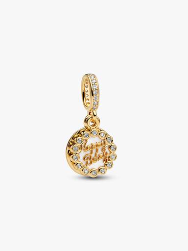 Charm Pendente Auguri di Buon Compleanno
