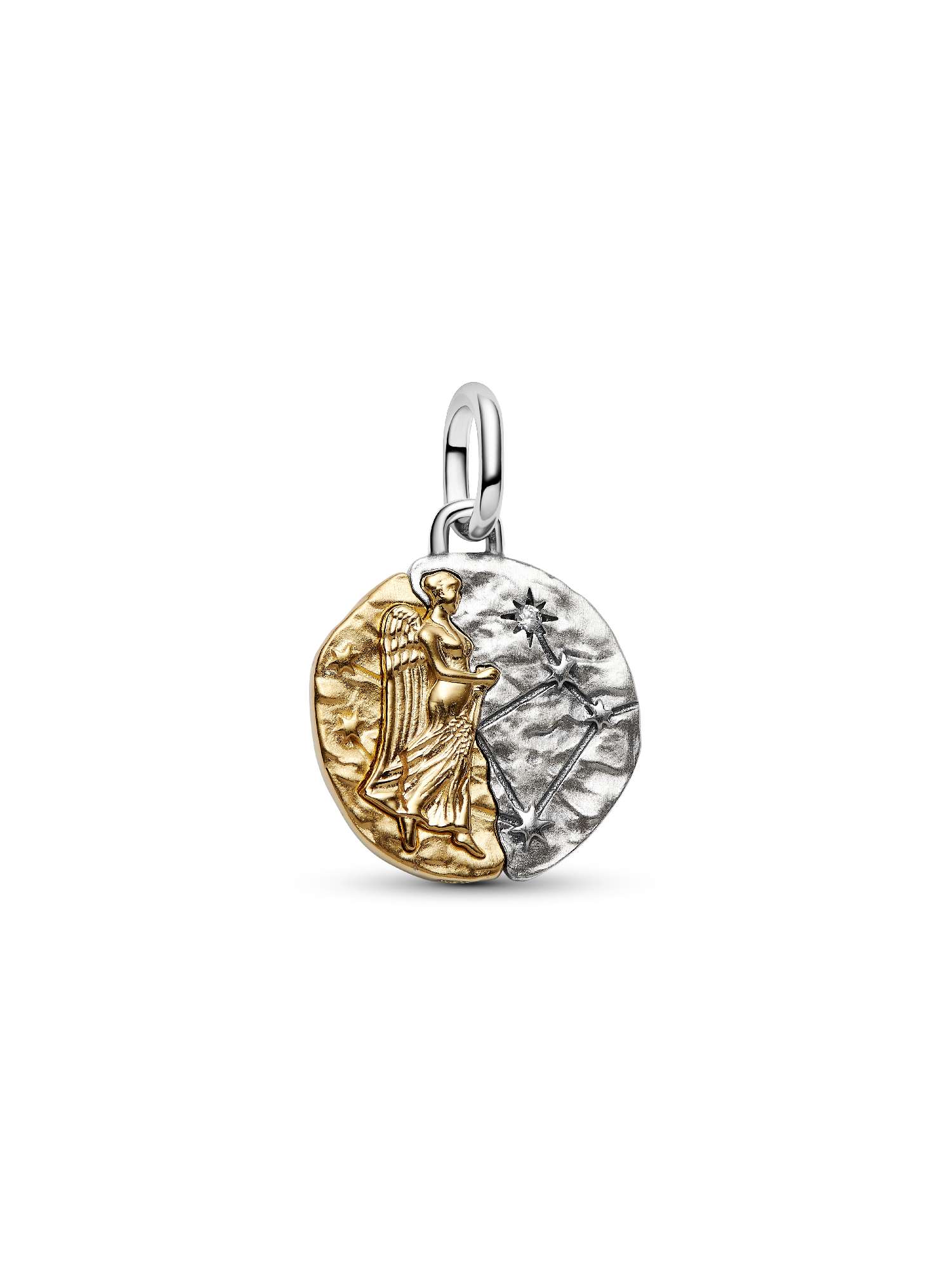 Charm Medallion Vergine