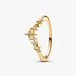 Anello Tiara con Stelle Anello Tiara con Stelle
