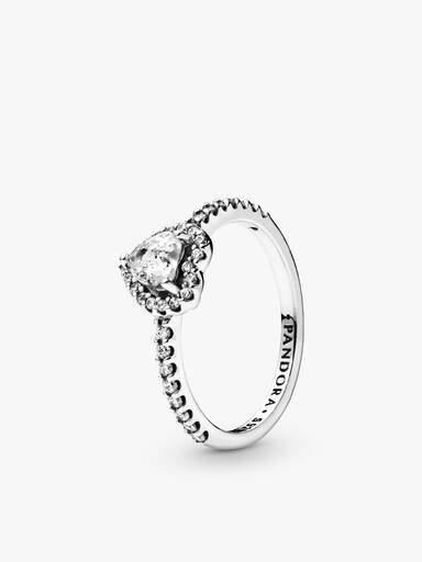 Set Anelli Cuore