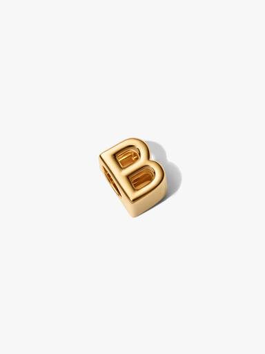 Charm Lettera B piccola