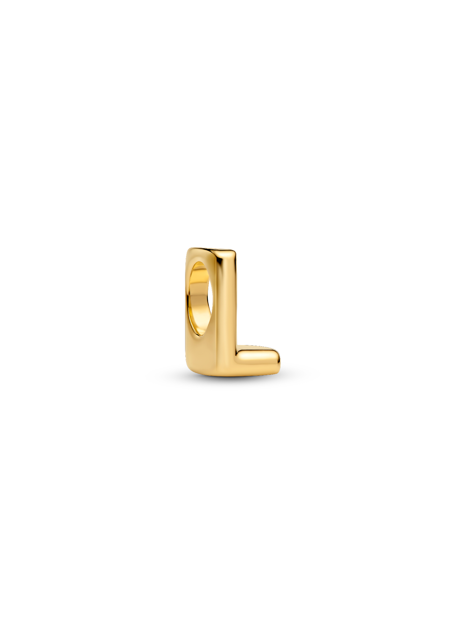 Charm Lettera L piccola