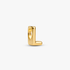 Charm Lettera L piccola Charm Lettera L piccola