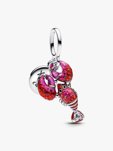 Charm Pendente Aragosta