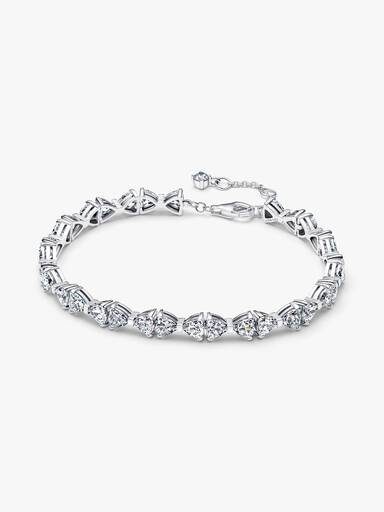 Bracciale Fiocchi Luminosi