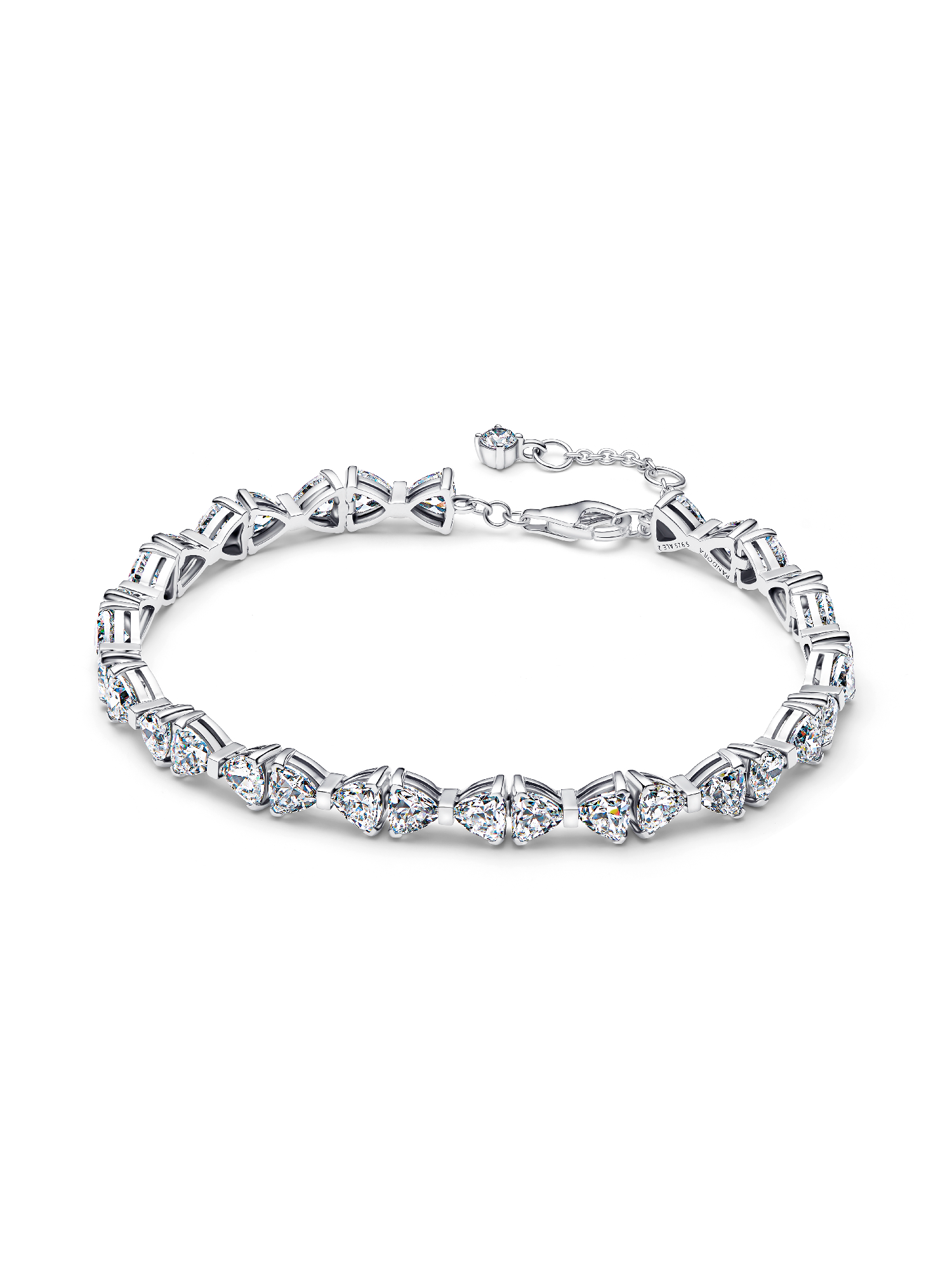 Fino a 90% su Braccialetto con cristalli Swarovski® OMG Jewel | Groupon