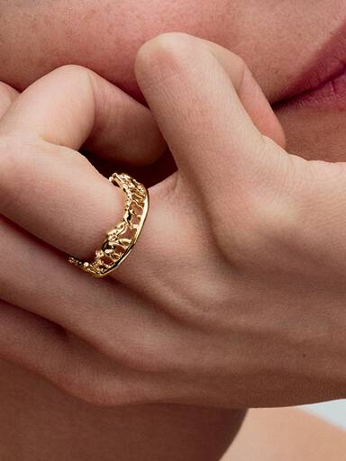 Disney, Il Re Leone, Anello Cerchio della Vita