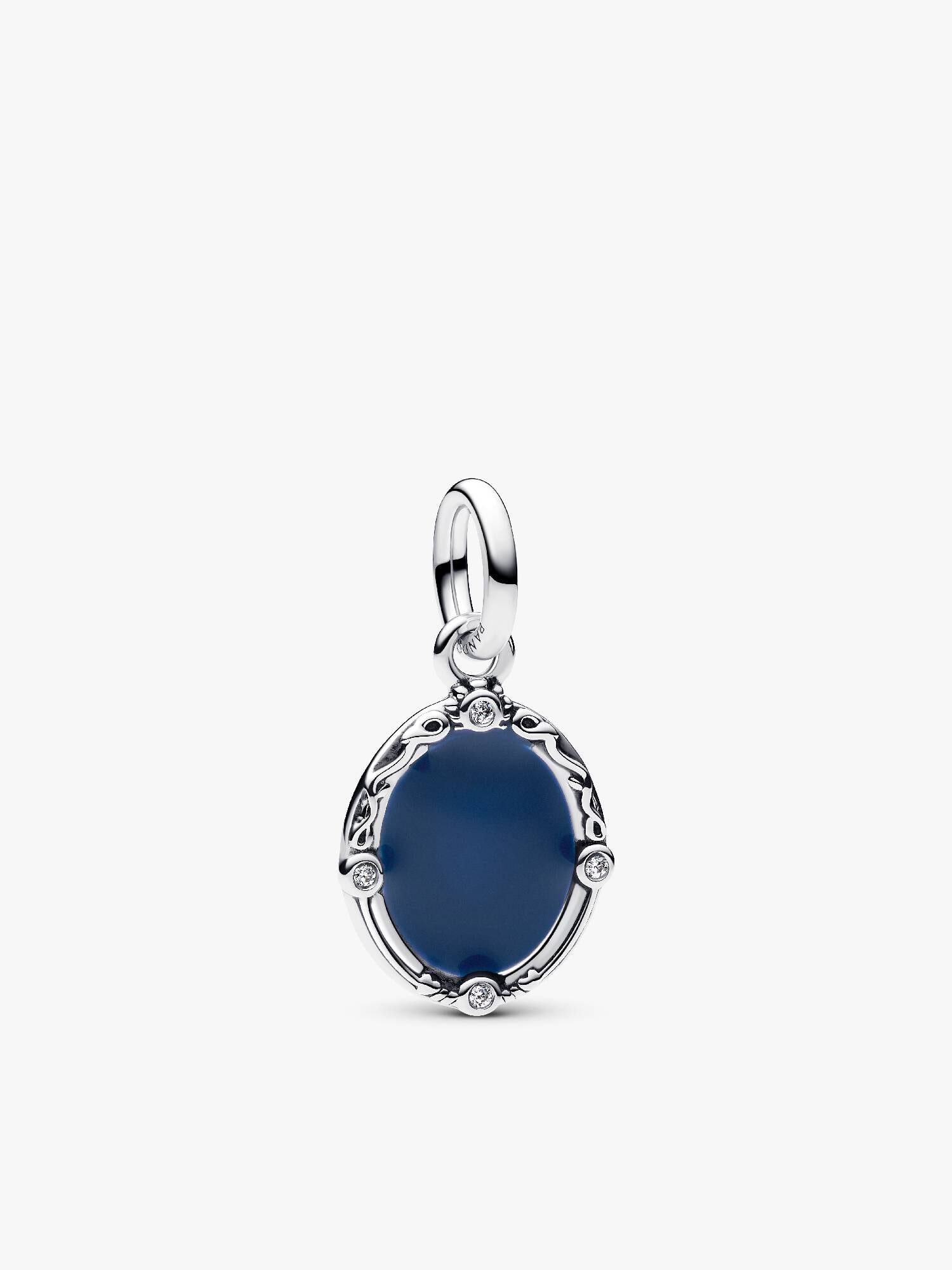 Disney, Biancaneve, Charm Pendente Specchio Magico