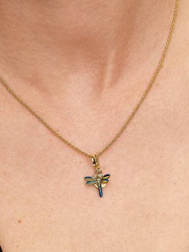 Charm Pendente Libellula