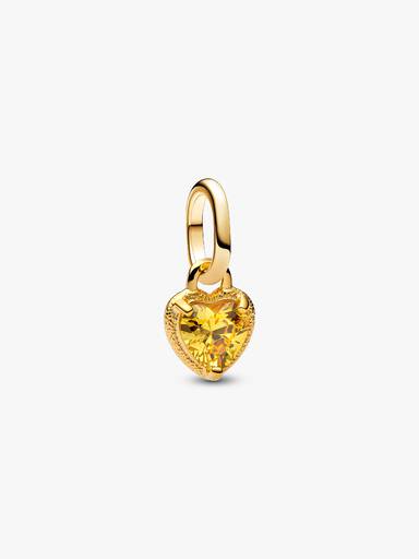Charm mini pendente Cuore