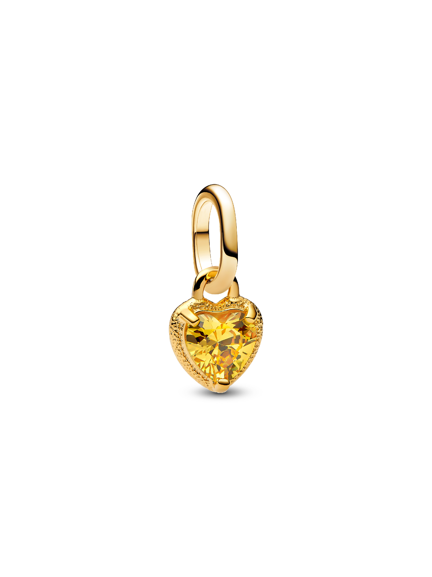 Charm mini pendente Cuore