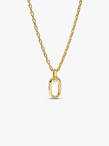 Collana con Link Pendente Apribile Pandora ME