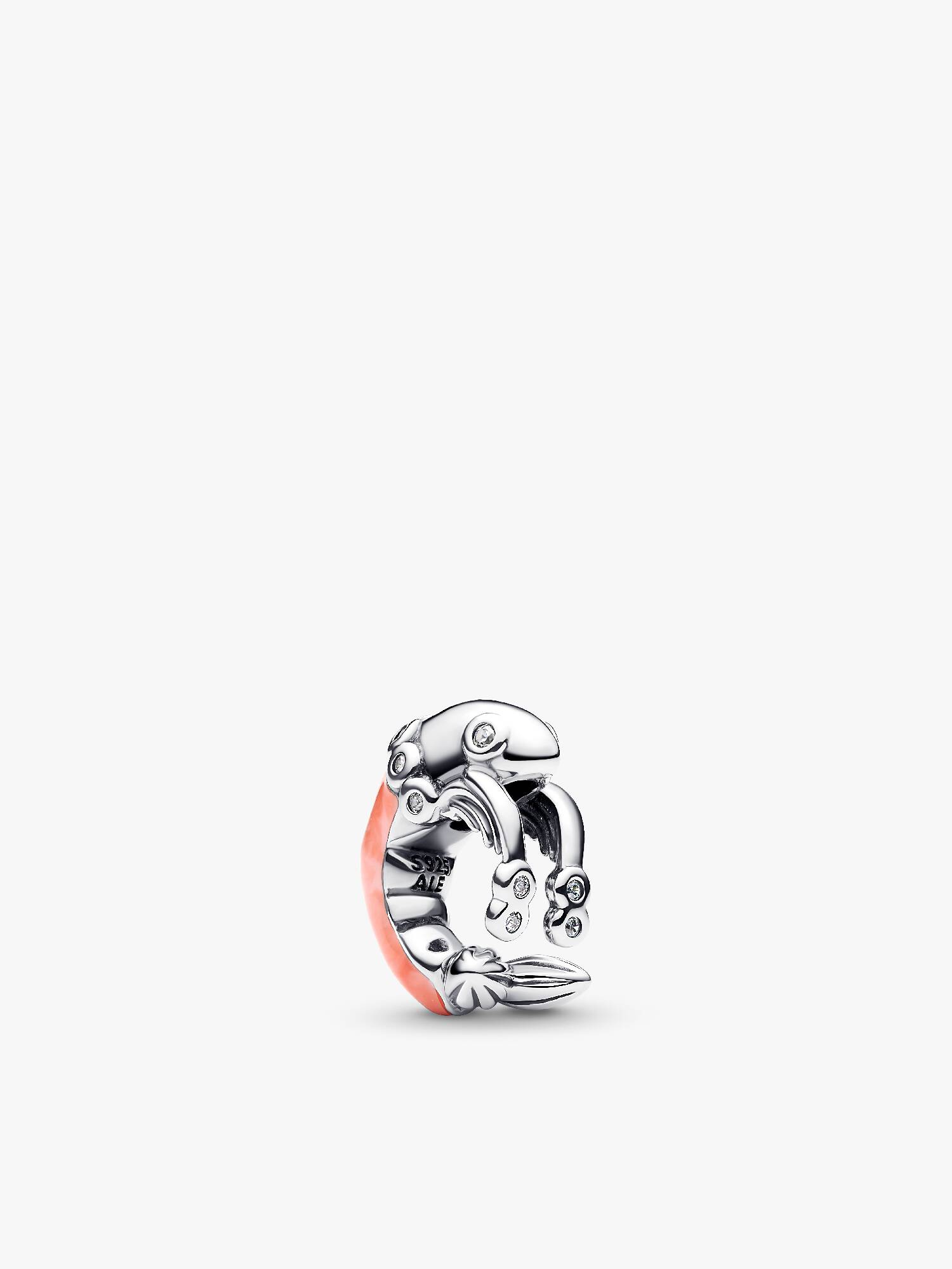 Charm Gamberetto Rosa