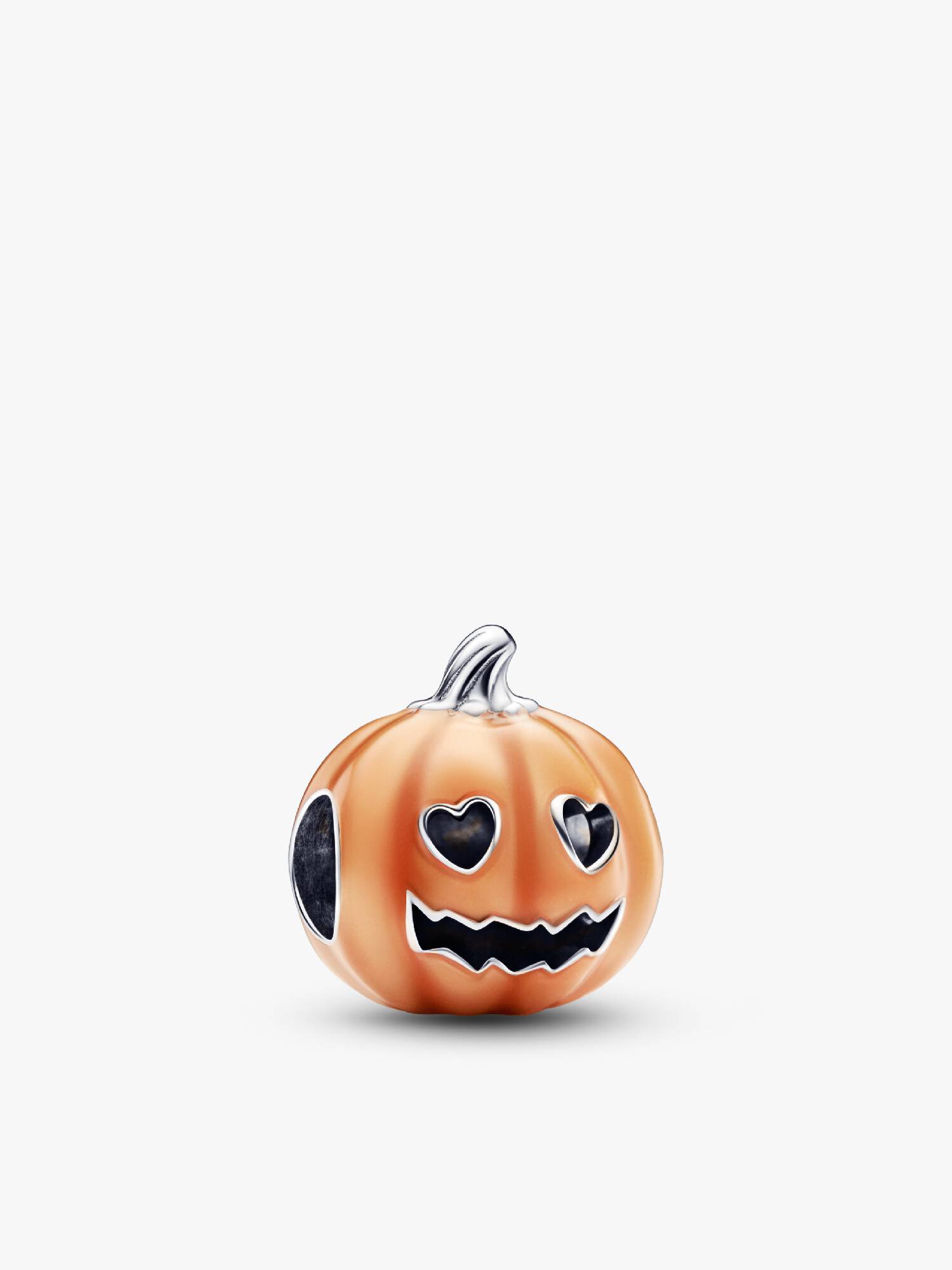 Charm Zucca di Halloween che si illumina al buio