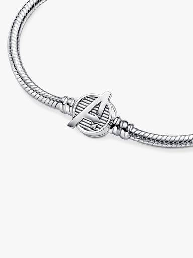Marvel, Avengers, Bracciale "We Are Heroes"