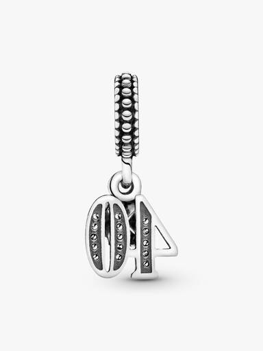 Charm Pendente 40 Anni