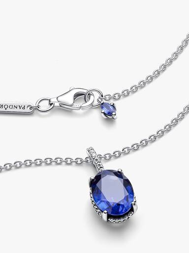 Collana Pietra Blu