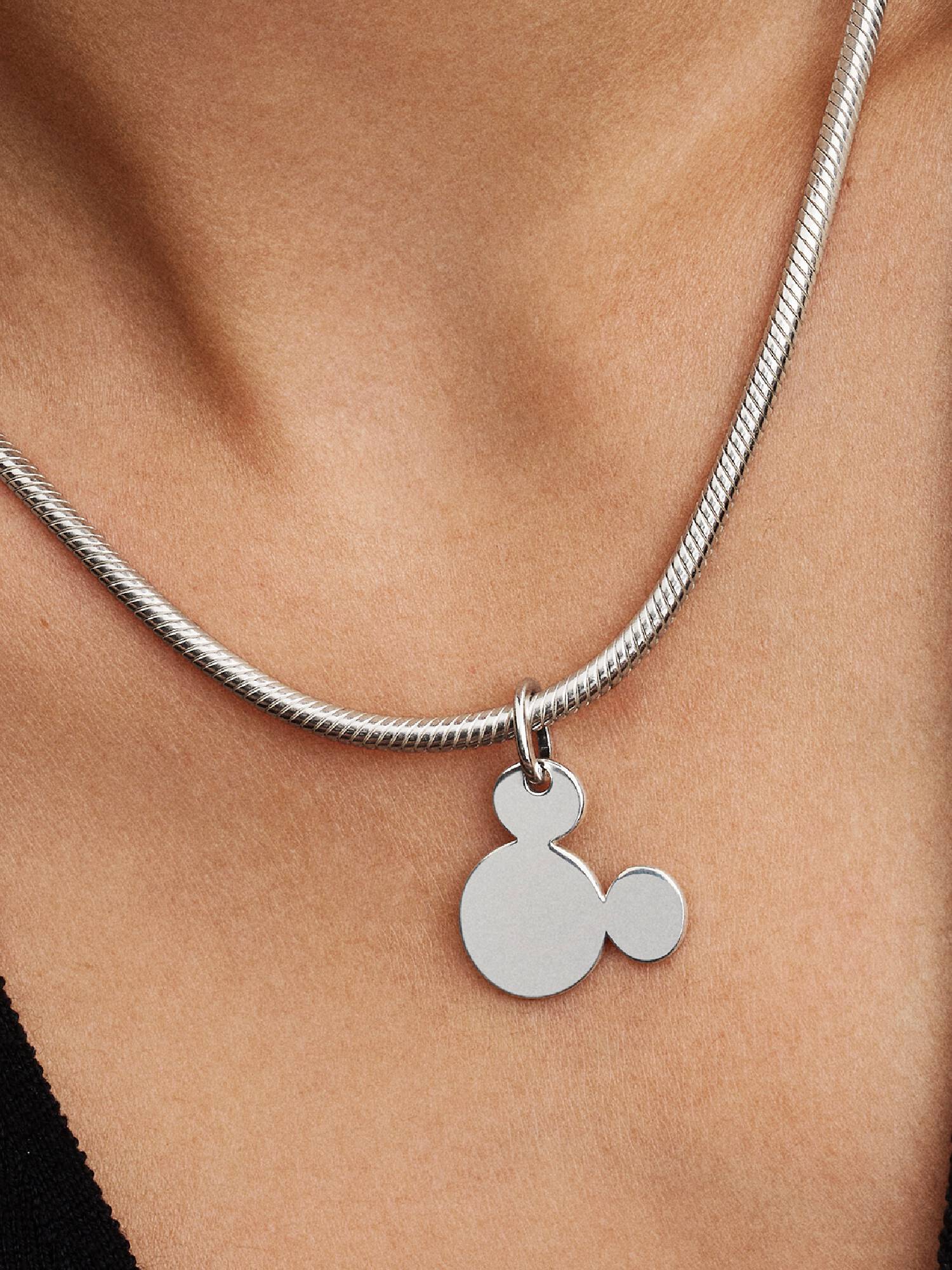 Disney, Mickey Mouse Pendente da incidere