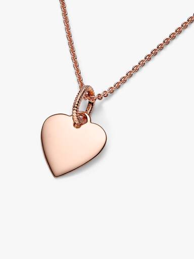 Pendente Cuore da incidere