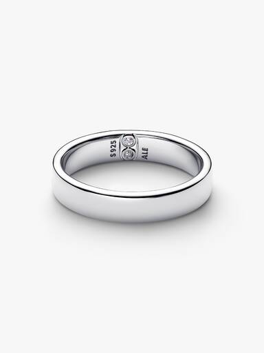 Anello Fascia da incidere
