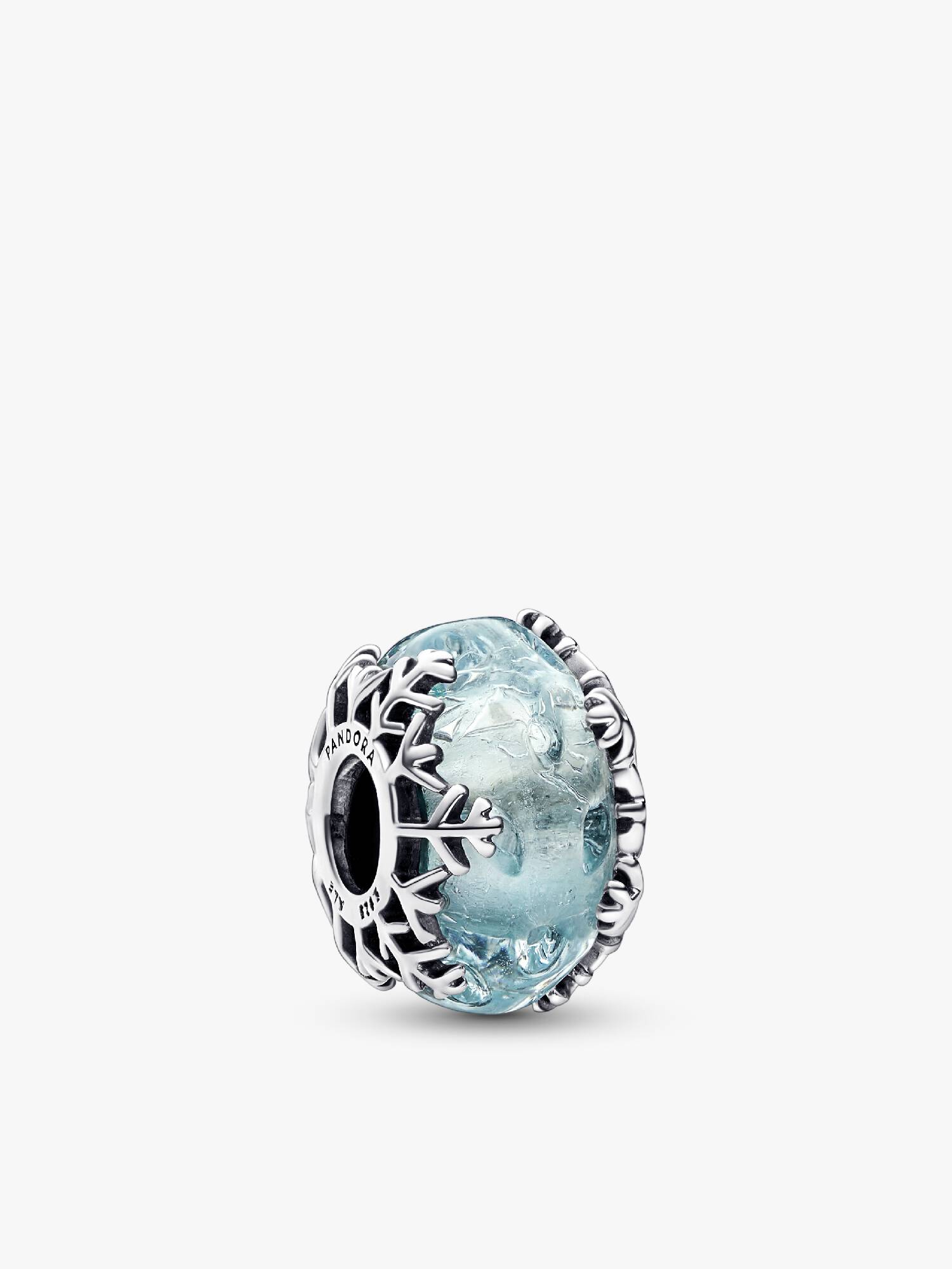 Charm Vetro di Murano Magia d'Inverno