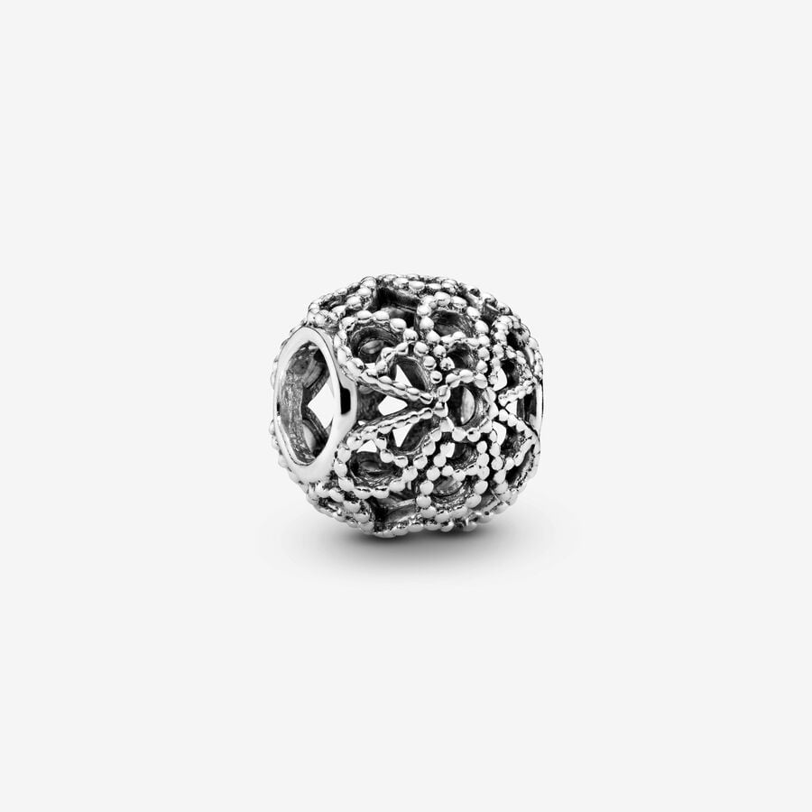 Charm Openwork Fiore image number 0