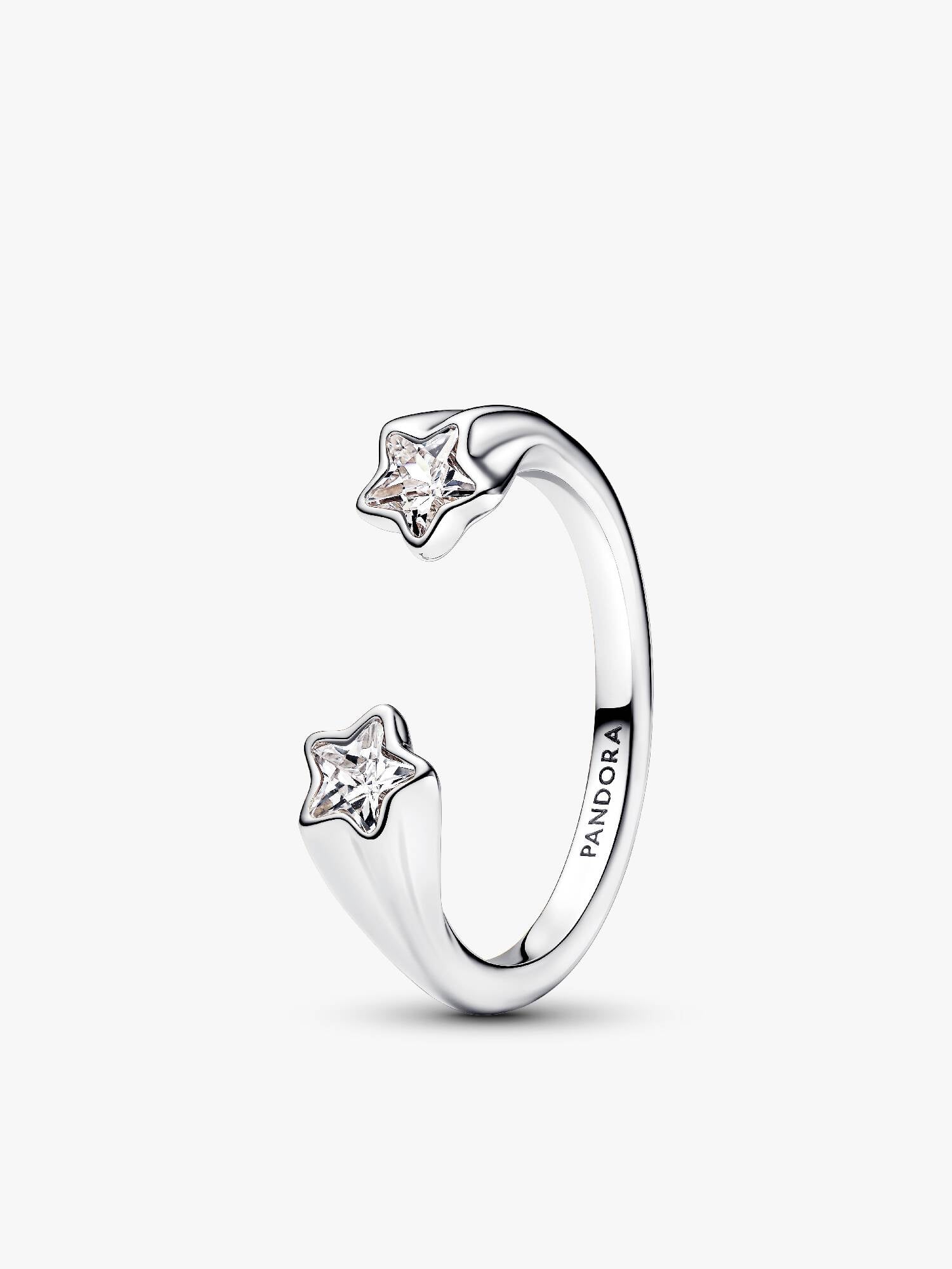 Anello Stelle Cadenti