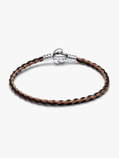 Disney, Il Re Leone, Bracciale in Pelle "Ricordati chi sei"