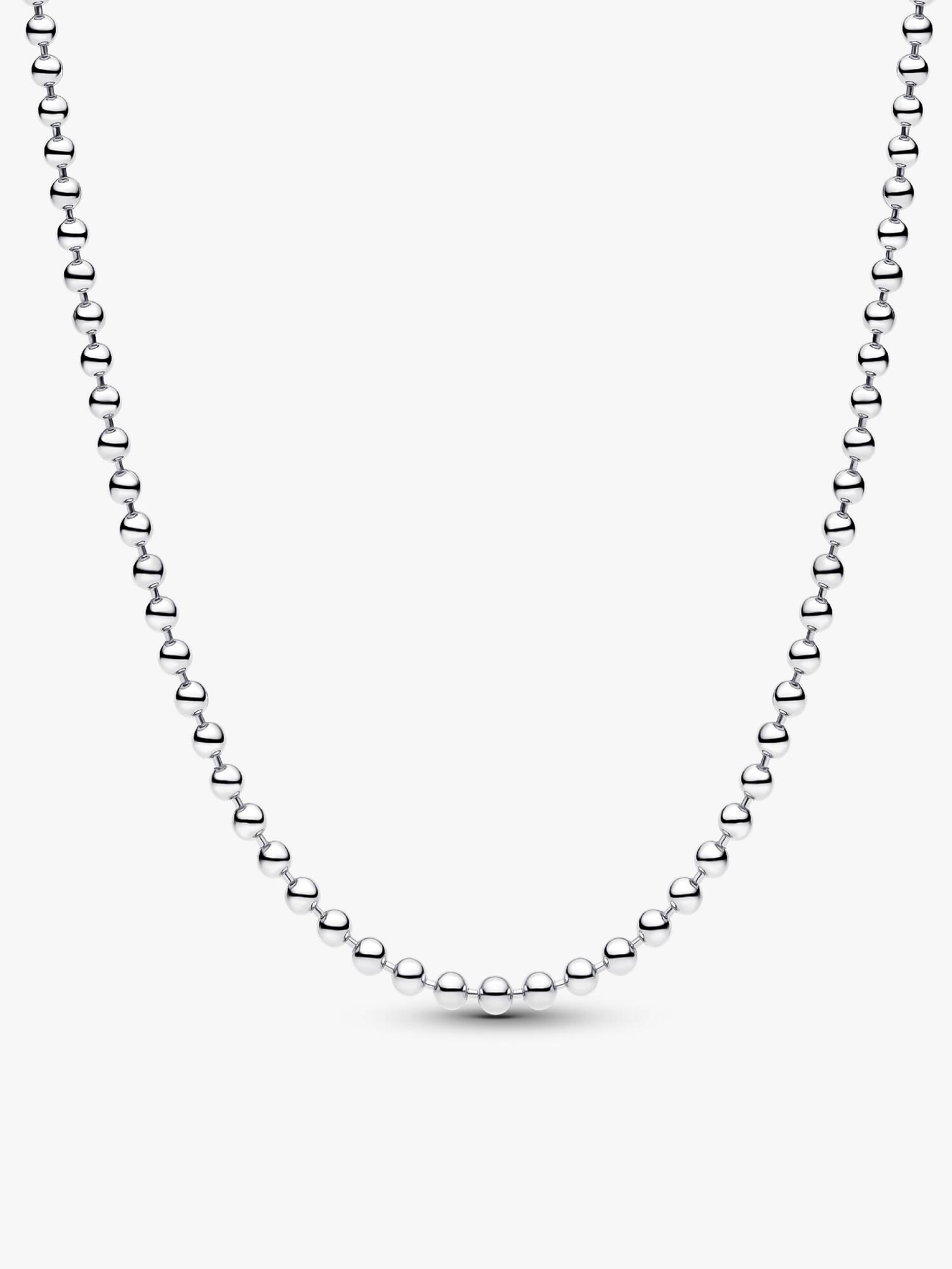 Collana Catenina a Sfere