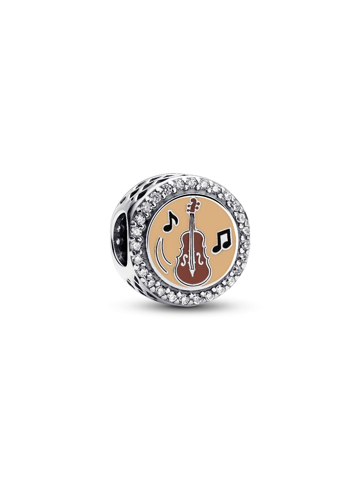 Charm Violino da incidere