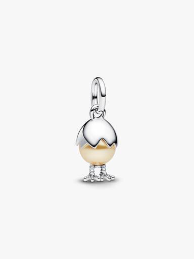 Charm Pendente Uovo di Pasqua