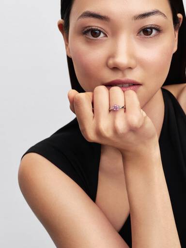 Principesse Disney, Mulan, Anello Fiore di Ciliegio