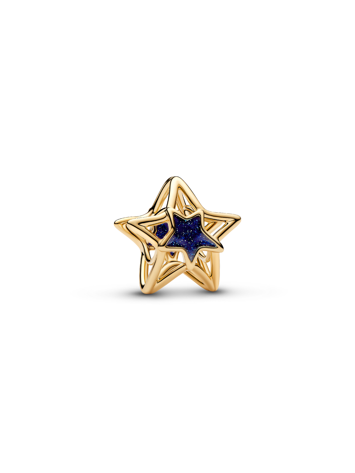 Charm Openwork Stella