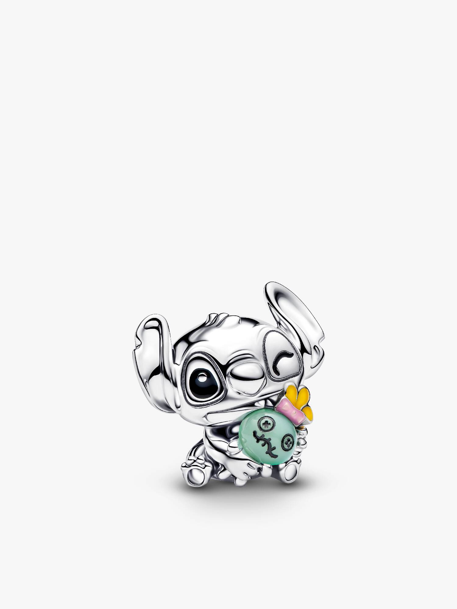 Disney, Lilo & Stitch, Stitch con Scrump