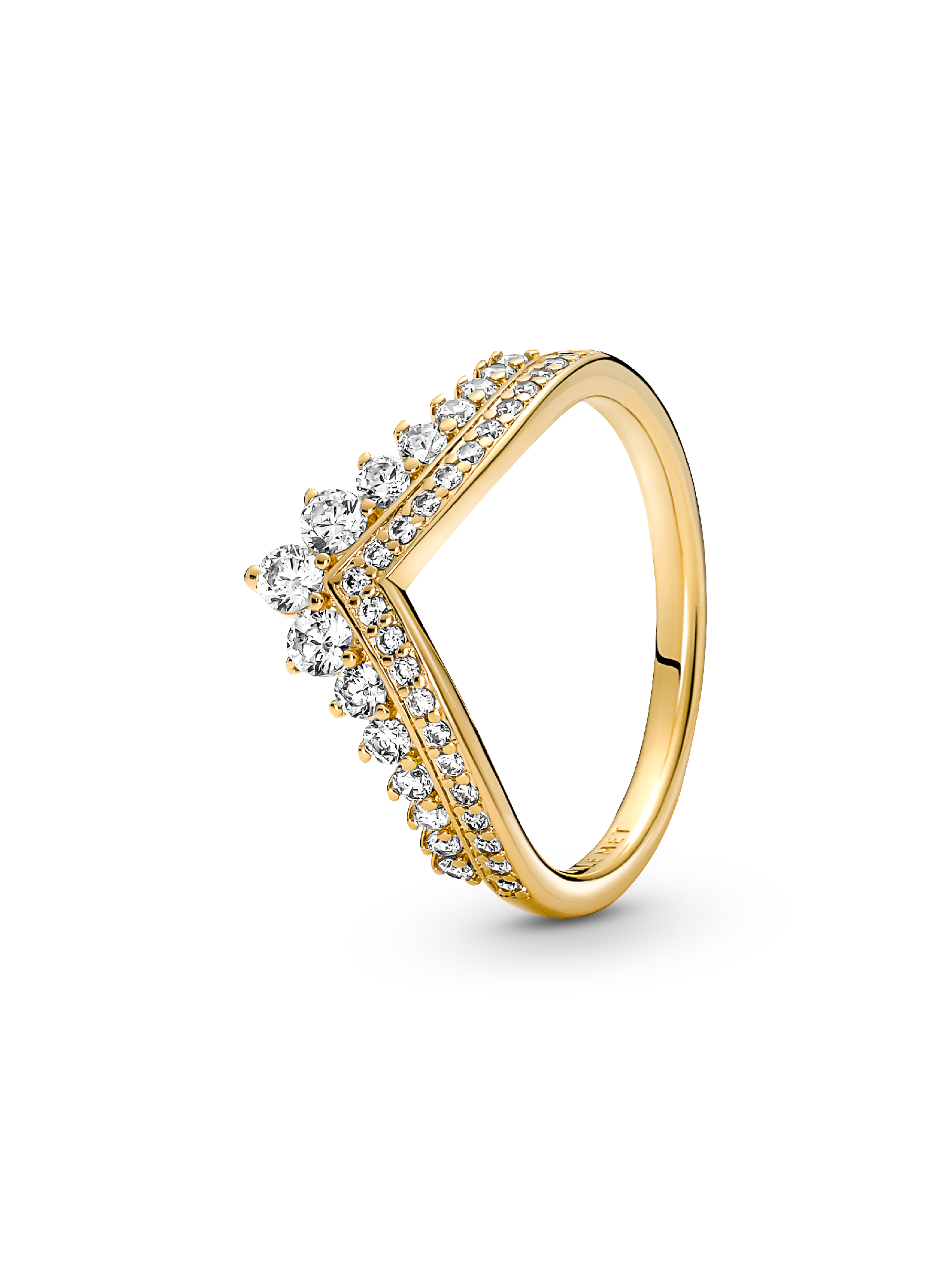 Anello Desiderio Principesco