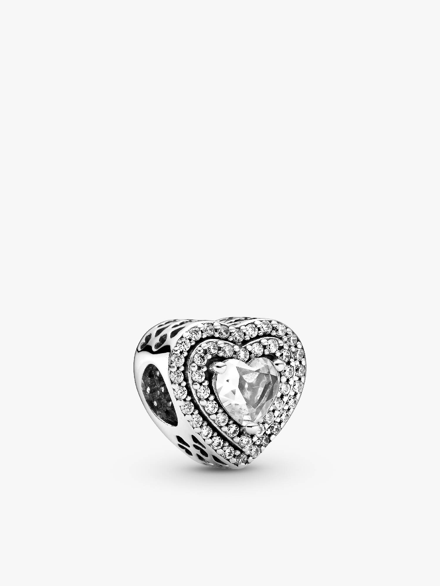 Charm Cuori senza Tempo