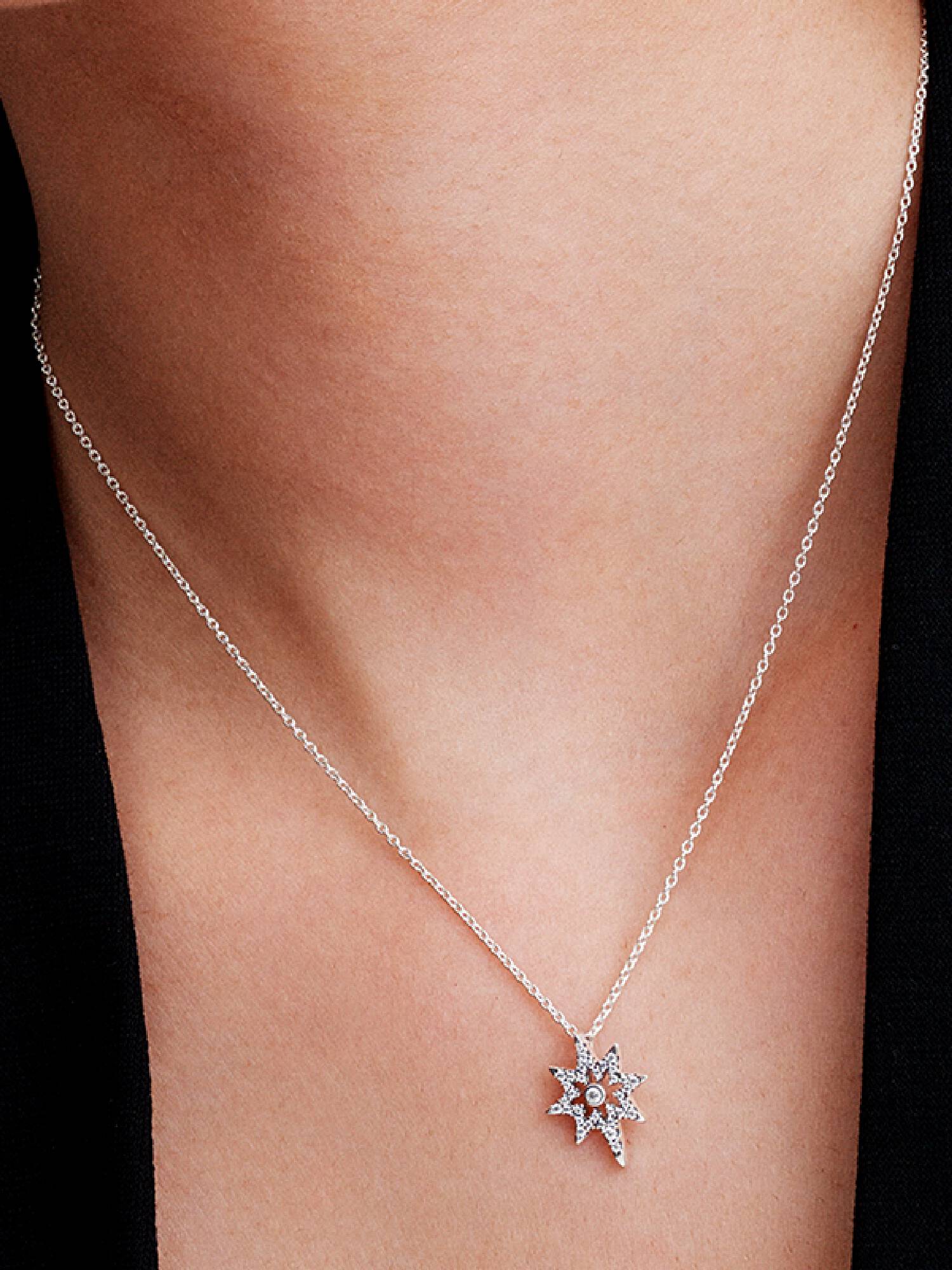 Collana Stella Polare