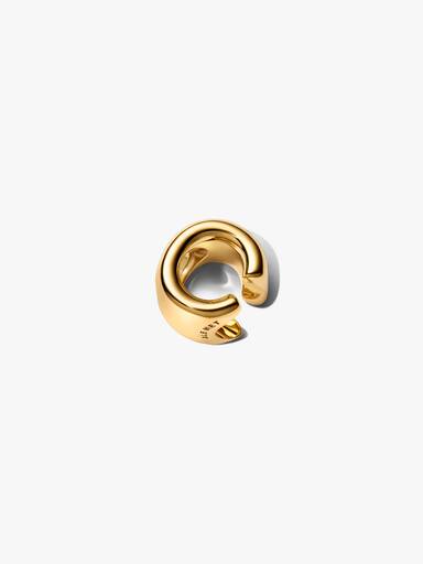 Charm Lettera C piccola