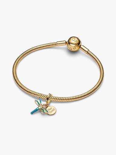 Charm Pendente Libellula