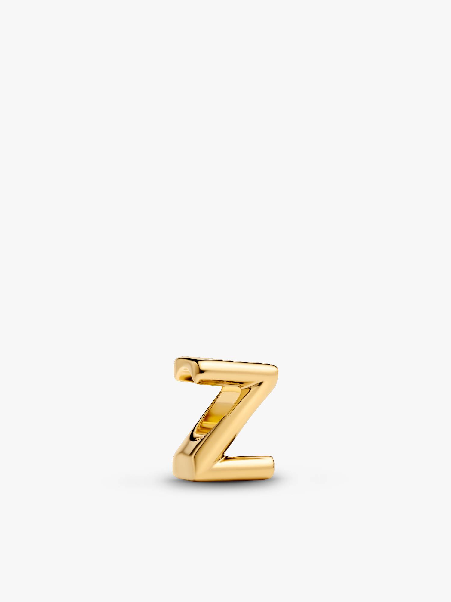 Charm Lettera Z piccola