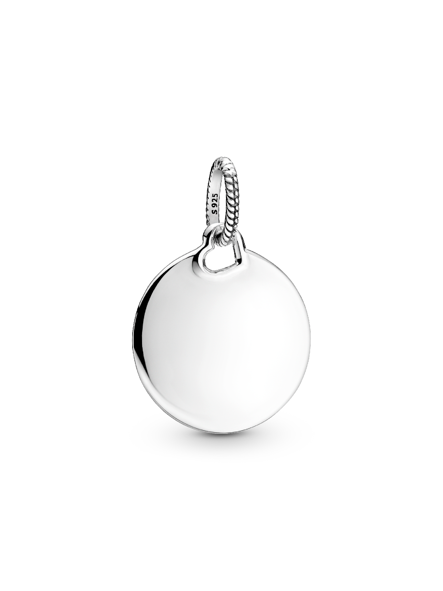 Pendente Medaglia da incidere
