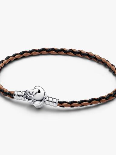 Disney, Il Re Leone, Bracciale in Pelle "Ricordati chi sei"