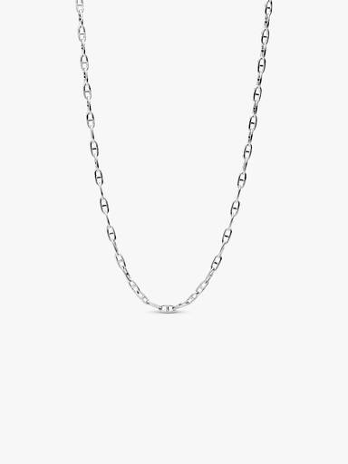 Collana Argento 925 Donna 45 Cm Collana Argento 925 Donna 45 Cm