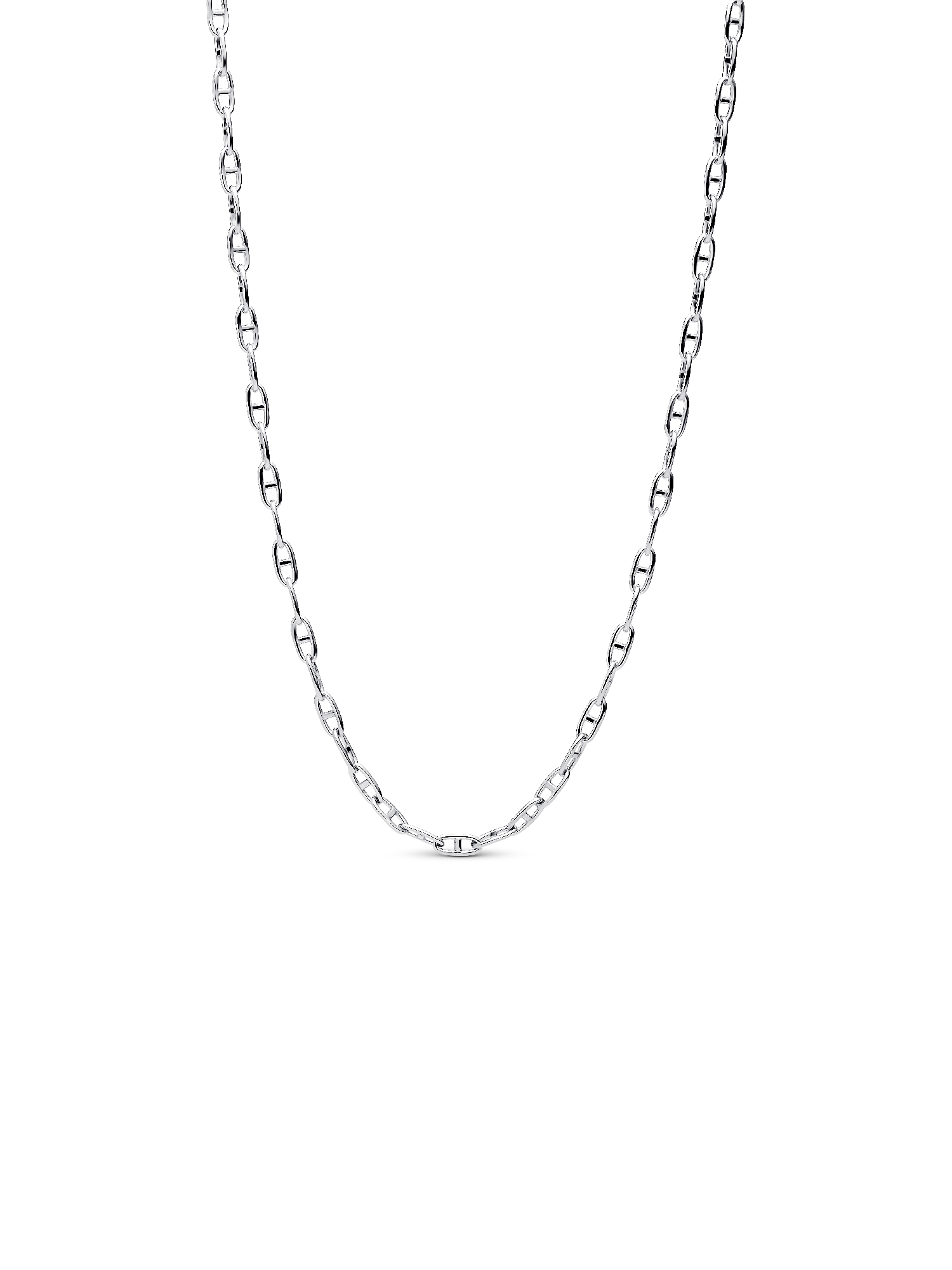 Collana Catena Maglia Ancora