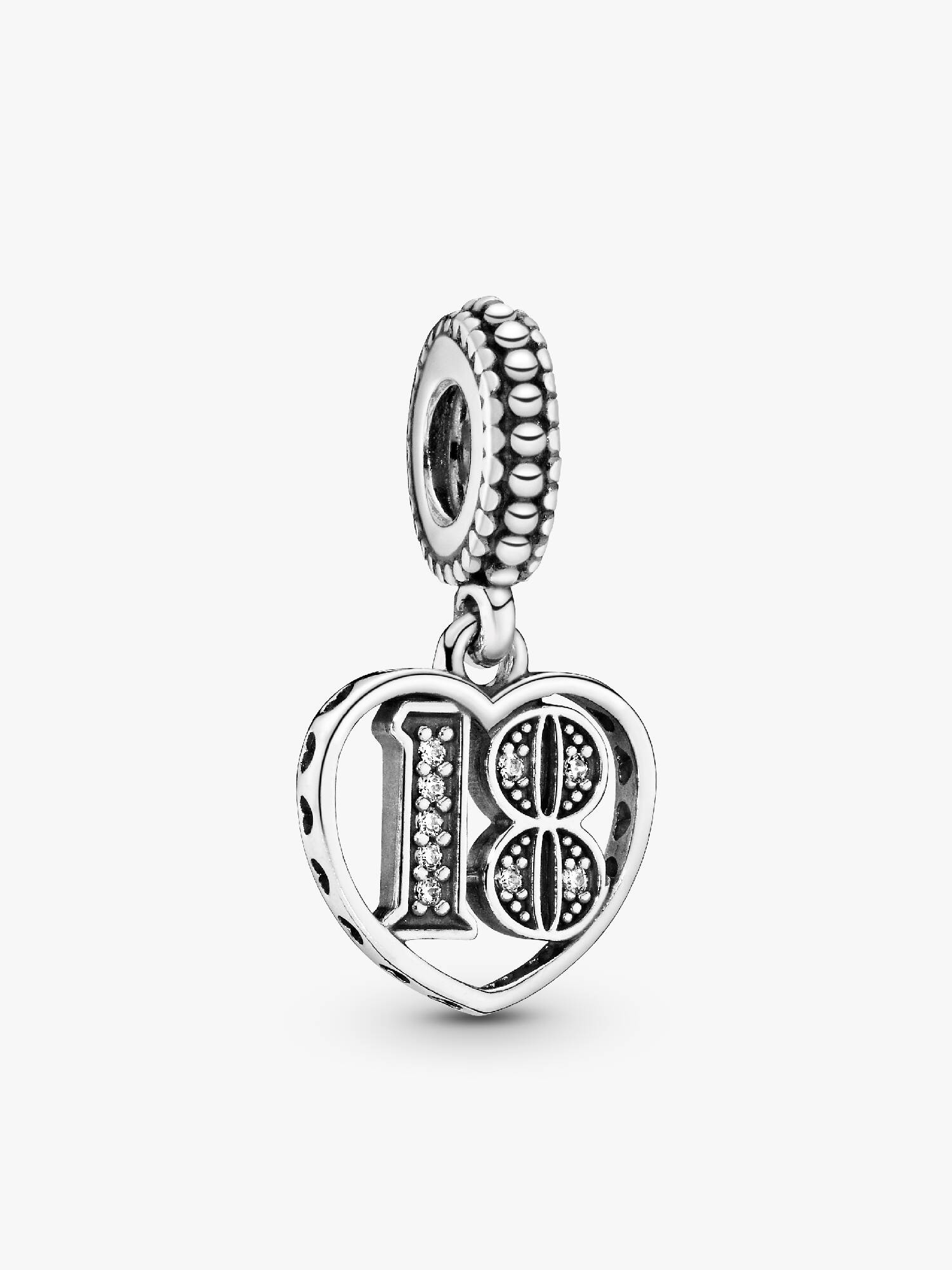 Charm pendente 18 Anni