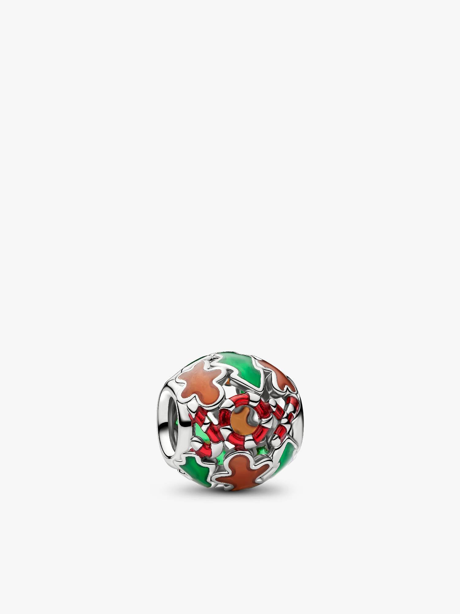 Charm Openwork Simboli del Natale