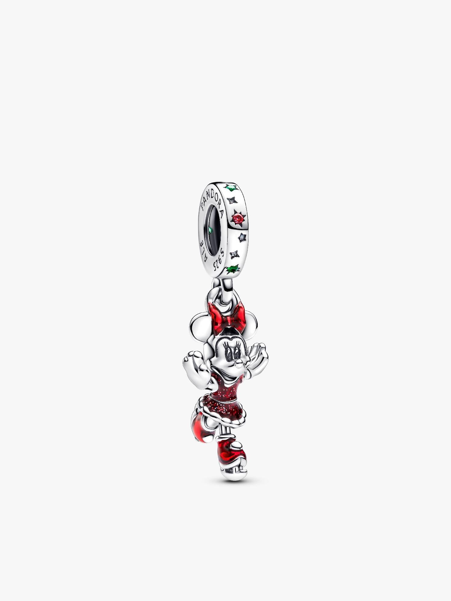 Disney, Pendente Minnie Mouse Pattinatrice