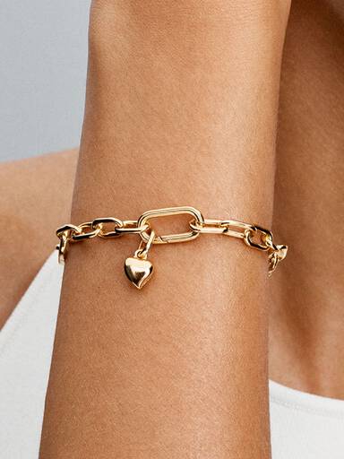 Charm Mini Pendente Cuore Pandora ME