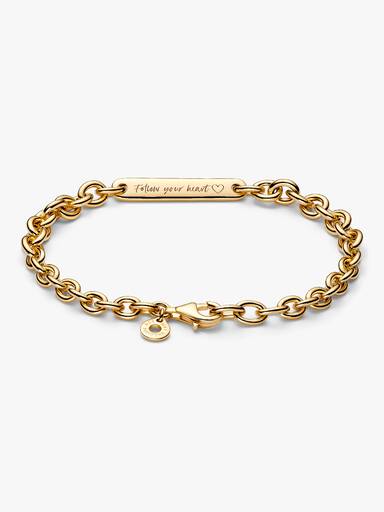 Bracciale a Catena da Incidere