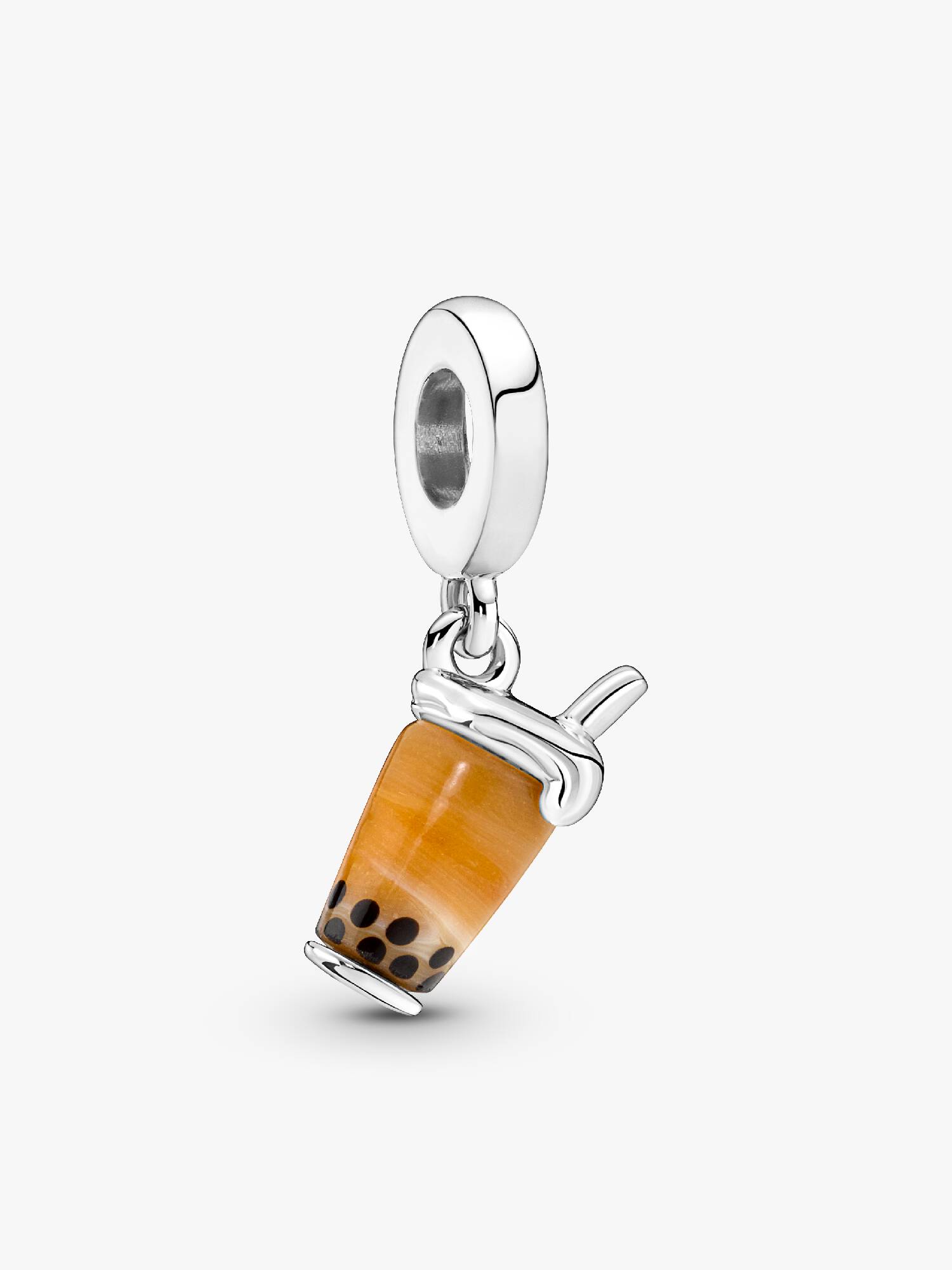 Charm Pendente Bubble Tea